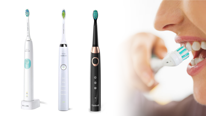 Best electric toothbrush with timer reviews