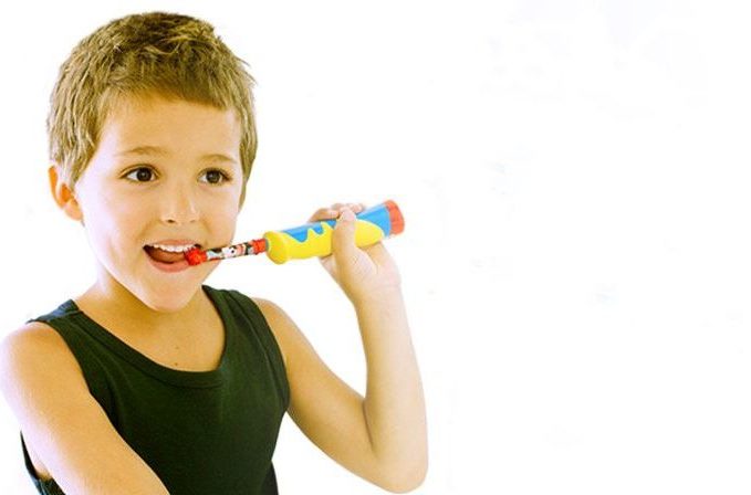 best electric toothbrush for kids