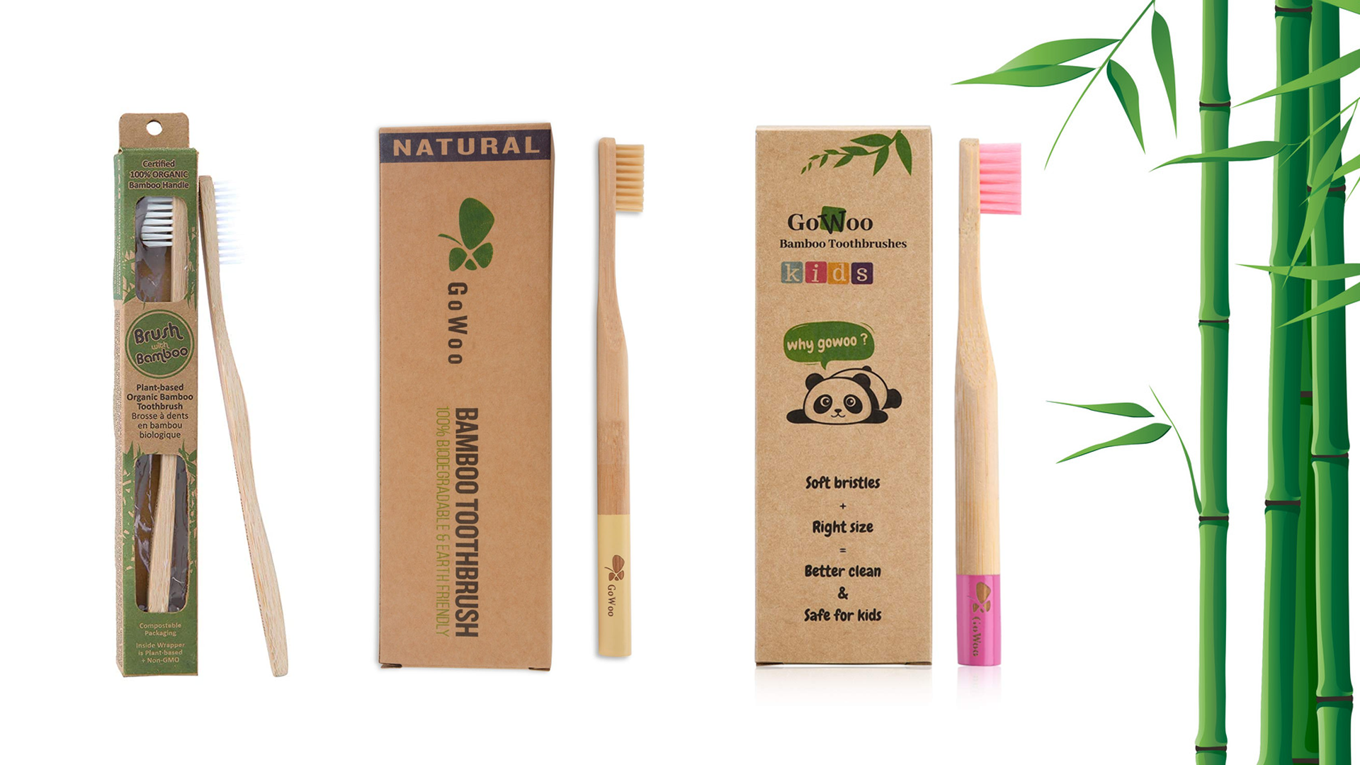 Best bamboo toothbrush reviews