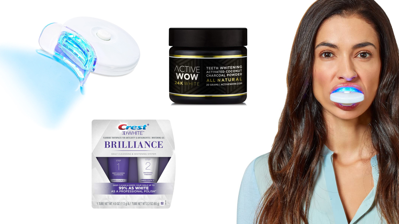 Top 10 Best Teeth Whitening Kit: 2020 Reviews and Buying Guide