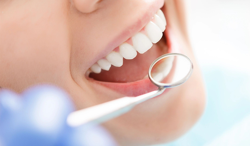 Dental health is important for your overall health
