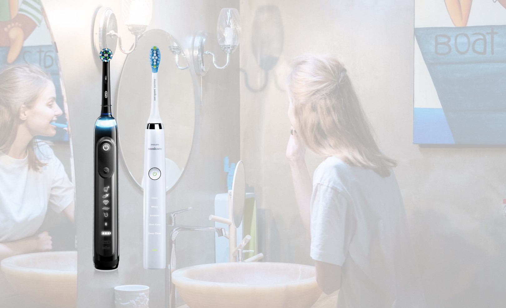Best electric toothbrush review and buying guide