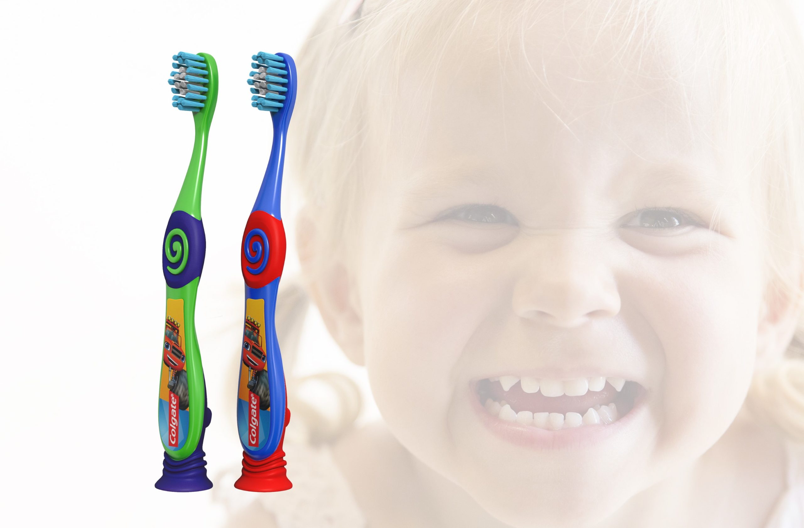 toothbrush toddler