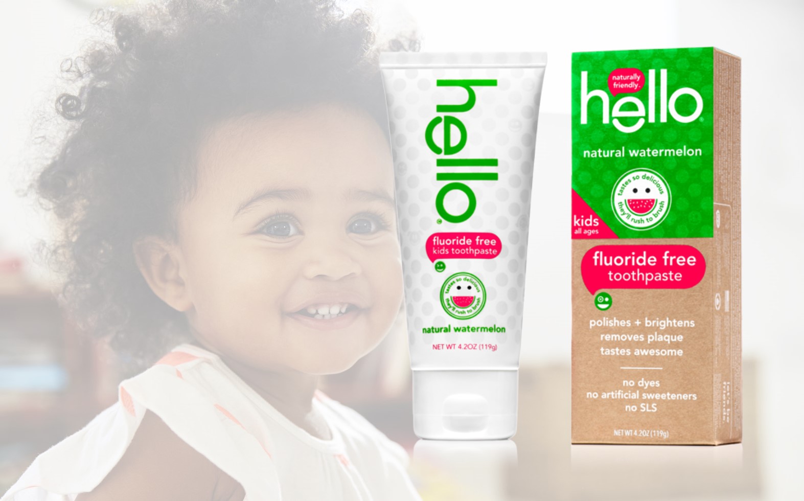 Best toothpaste for toddler