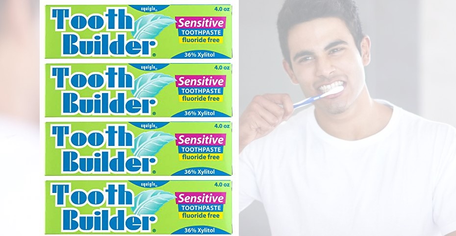 best toothpaste for sensitive teeth