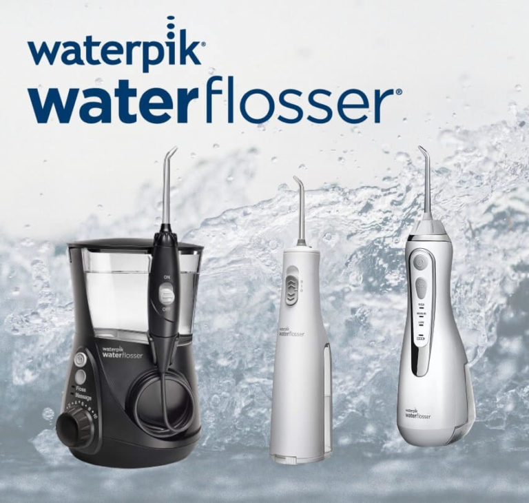 Best Waterpik Water Flosser 2024 Cilka Delilah