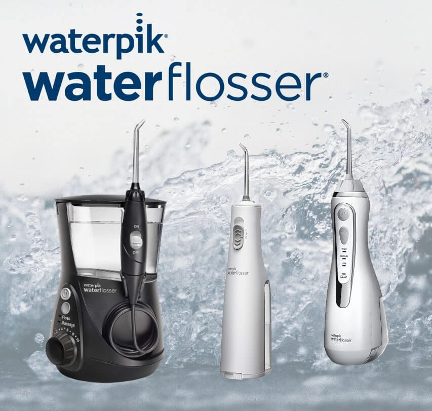 best waterpik for flossing