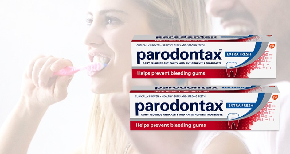 Best Toothpaste For Bleeding Gums Parodontax 