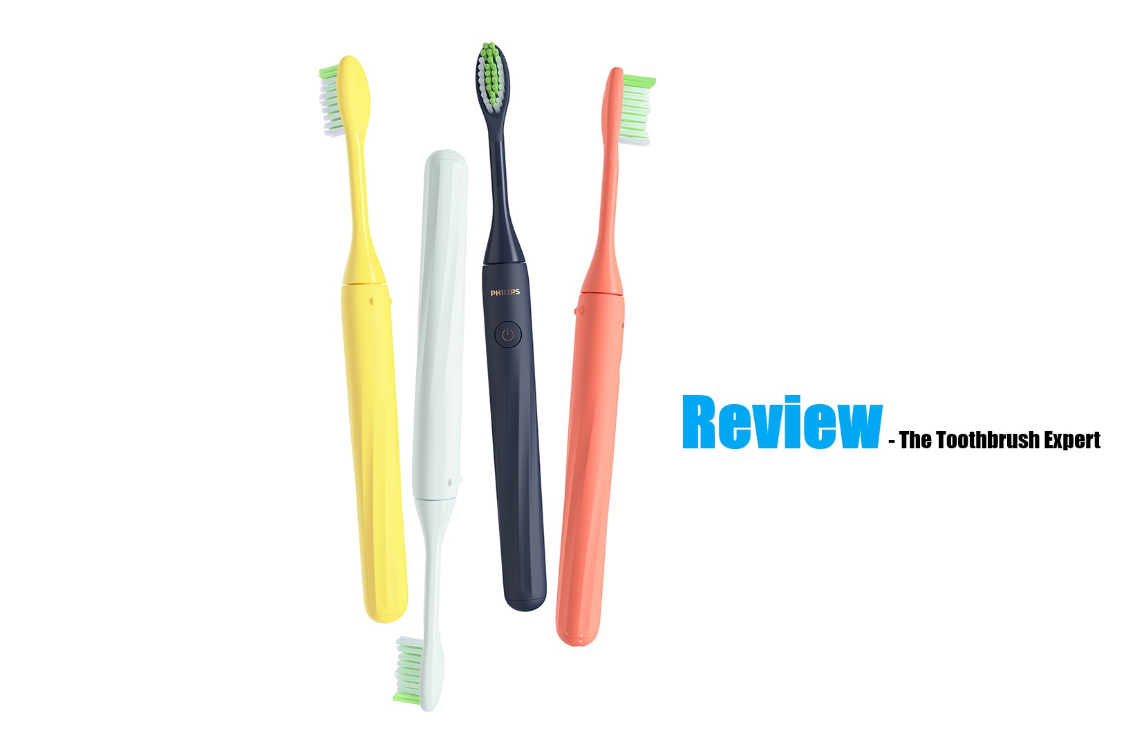 Philips Sonicare One review - the toothbrush expert