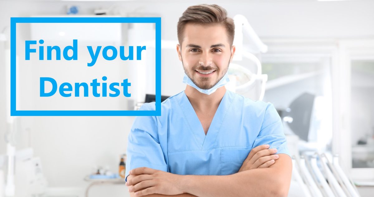 find your dentist