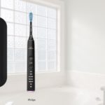 best electric toothbrush and pressure sensor - philips - oral-b