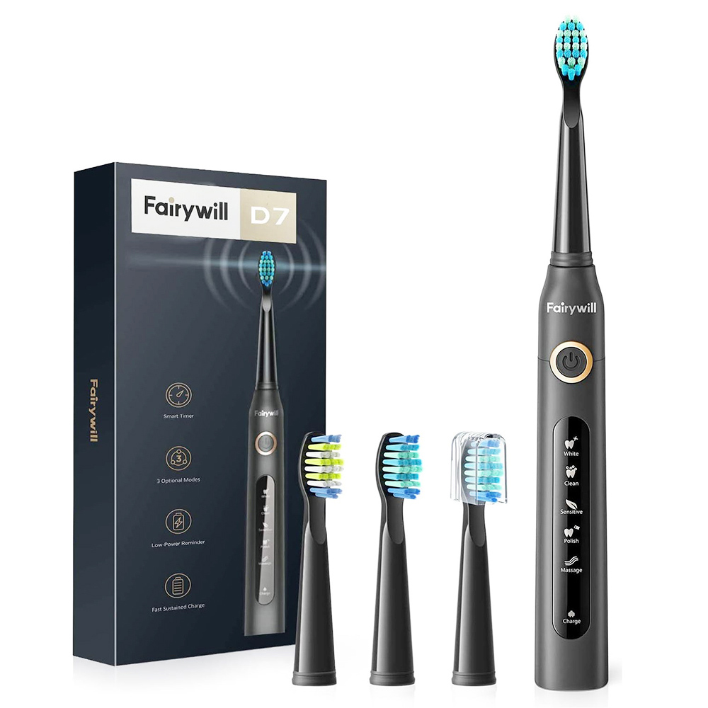 Fairywill electric toothbrush